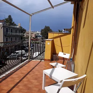  Bed & Breakfast Bed And Fly Aeroporto Reception H24 Italië